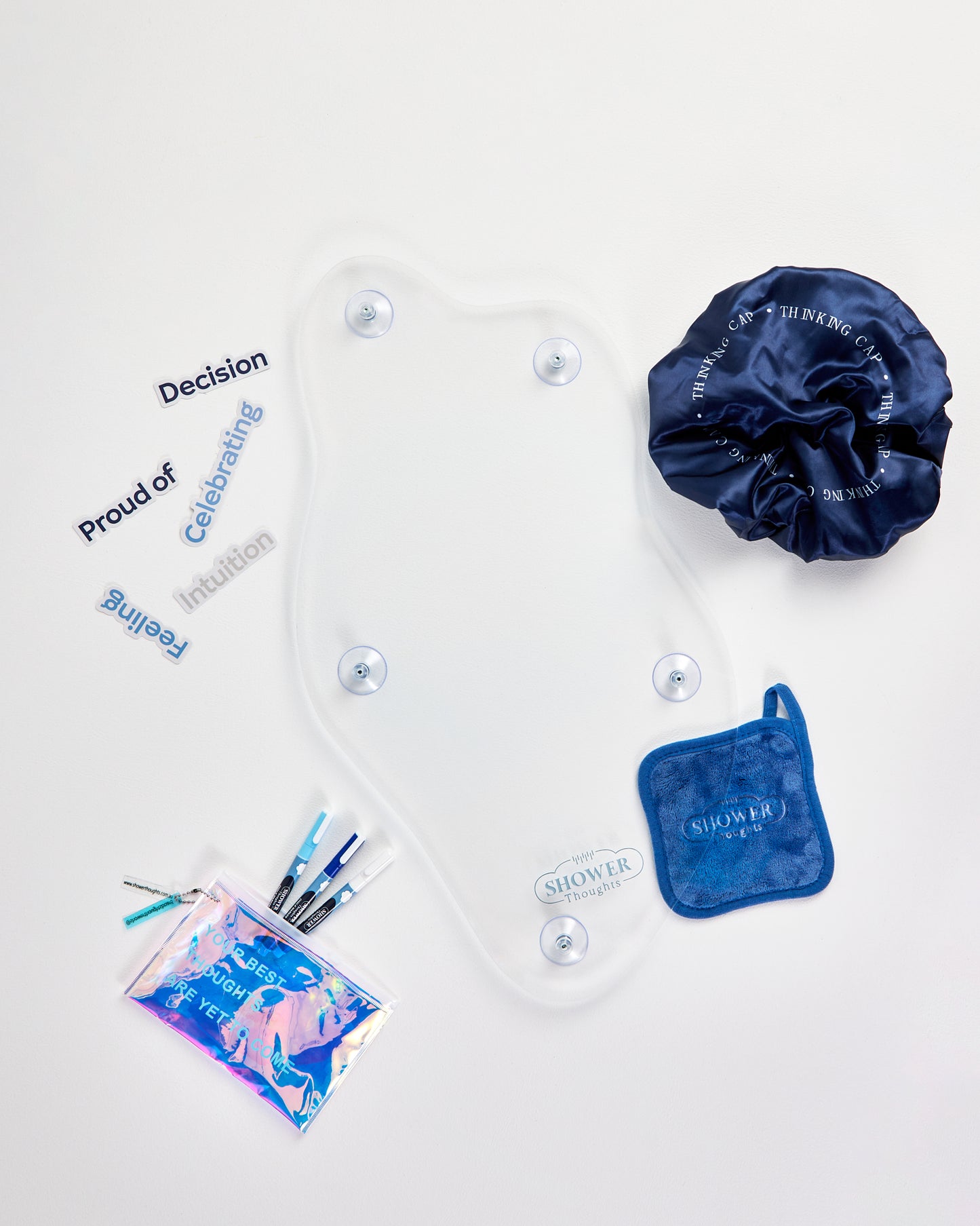 I want it all! Shower Thoughts Bundle
