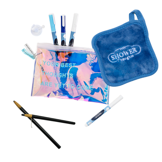 Shower Thoughts Accessories Bundle