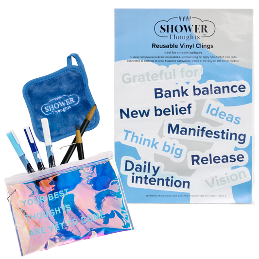 Shower Thoughts Starter Bundle