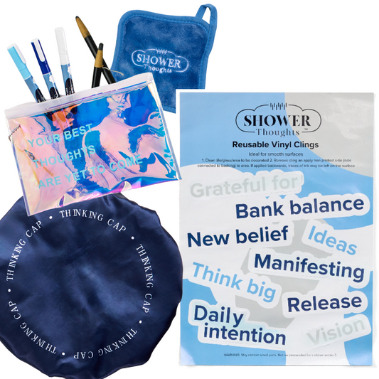 Shower Notes Sale 30% Off Sitewide | Shower Thoughts