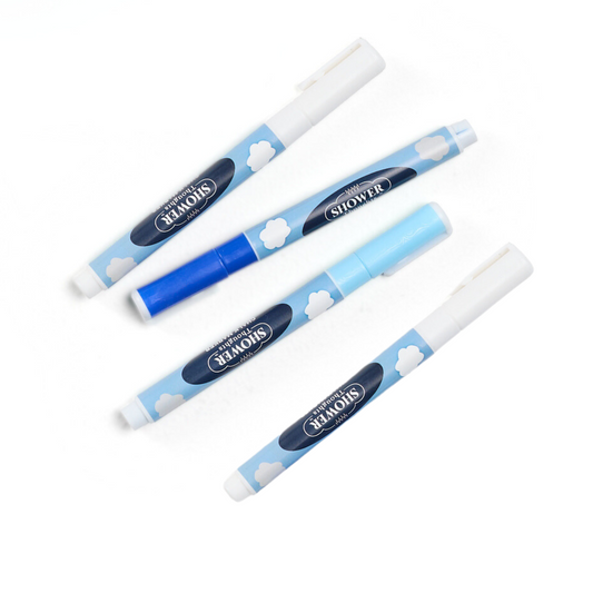 Shower Thoughts Marker Set